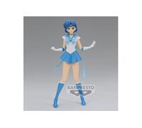 Figurine Sailor Moon Eternal Glitter & Glamours Super Sailor Mercury 23cm -W96