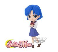 Figurine Sailor Moon Eternal Movie - Ami Mizuno Q Posket 14cm