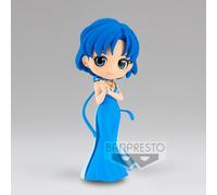 Figurine Sailor Moon Eternal - Princess Mercury Q Posket 14cm
