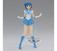 Banpresto Figurine Sailor Moon Eternal Super Sailor Mercury Glitter & Glamours 23 cm