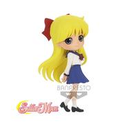 Figurine Sailor Moon - Minako Aino Q-Posket 14cm