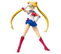 Figurine Sailor Moon - Pretty Guardian Animation Color SH Figuarts 14cm