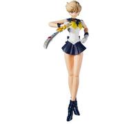 Bandai S.H.Figuarts Sailor Moon Sailor Uranus Animation Couleur Édition