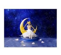 Figurine Sailor Moon - Sailor Moon Chouette Princess Serenity Figuarts Zero 13cm G