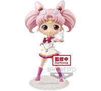 Banpresto Figurine Super Sailor Chibi Moon Ver A Q Pocket 13 cm