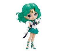 Figurine - Sailor Moon - Super Sailor Neptune - Haute qualité - Violet - Enfant