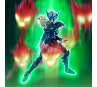 Figurine Saint Seiya - Epsilon Alioth Fenrir Saint Cloth Myth Ex 17cm