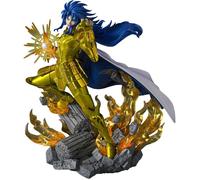 Figurine Saint Seiya - Gemini Saga - Figuarts Zero Touche Métallique