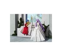 Figurine Saint Seiya - God Athena Et Abel Box Set