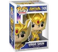 Funko – Figurine Pop! en vinyle – Saint Seiya Gold Virgo Andromeda Shun – Officiel