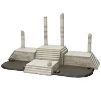 Figurine 'Saint Seiya Myth Cloth' - Display Stage - Version 10ème Anniversaire