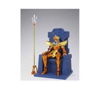 Figurine Saint Seiya Myth Cloth Ex - Poseidon With Throne Deluxe 18cm
