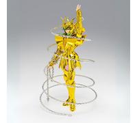 Figurine Saint Seiya Myth Cloth Ex - Shun Inheritor Of The Gold Cloth 17cm