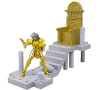 Figurine 'Saint Seiya' - Panoramation - Gemini Saga + Décor
