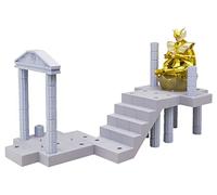 Figurine 'Saint Seiya' - Panoramation - Virgo Shaka + Décor