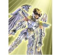 Tamashii Nations – Figurine Myth Cloth EX – Seiya de Pégase (Saint Seiya) – Tissu de Dieu