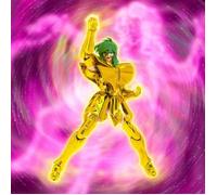 Figurine Saint Seiya - Virgo Shun - Inheritor of the Gold Cloth - Myth Cloth Ex Metal