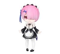 Figurine saison 2 Bandai Re: Zero Starting Life in Another World Ram Multicolore 9 cm