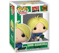 Figurine Sakamoto Days - Shin Pop 10cm