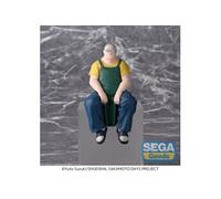 Sega - Figurine Taro Sakamoto Store Manager PM perchée PVC 15 cm