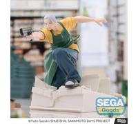 Sakamoto Days - Statuette Luminasta Taro Sakamoto Serious Ver. 21 cm