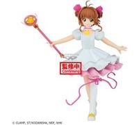 Banpresto Figurine Sakura Kinomoto – Card Captor Sakura – 20 cm – Multicolore