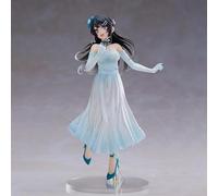 Figurine Sakurajima Mai en PVC de 18 cm - Figurine d'action d'anime - Collection de poupée - Jouet de décoration - Cadeau
