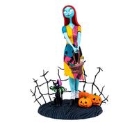 Figurine Sfc - L'etrange Noel De Monsieur Jack - Sally