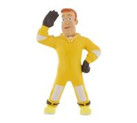 Figurine Sam Le Pompier À La Rescousse - COMANSI - 9 cm - Garçon - 3 ans