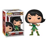Figurine Samurai Jack - Ashi Pop 10cm