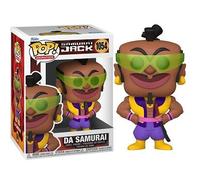 Figurine Samurai Jack - Da Samurai Pop 10cm