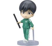 Tamashii Nations Figurine Figuarts Mini Sang-Woo (Squid Game) 9 cm Multicolore