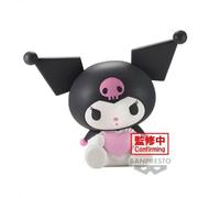 Figurine Sanrio - Sofvimates Kuromi 11cm