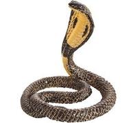 Figurine Sarpe King Cobra, Animal Planet, 6 cm x 5,5 cm x 6,25 cm G