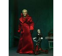 Figurine Saw Action Ultimate Jigsaw Killer Robe Rouge 18 Cm Neca