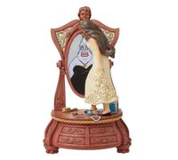Figurine Scène de vanité de Vanessa avec Ursula La petite sirène Disney traditio