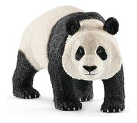 Figurine Schleich 14772 - Panda géant mâle noir et blanc - Personnage miniature pour enfant de 3 ans et plus