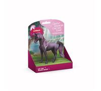 Schleich Figurine Bayala Jument Licorne Arc-en-Ciel Galaxy 70842 – Détaillée – Dès 5 ans