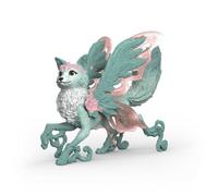 Figurine - SCHLEICH - 70845 - Renard Ailé Magique - Bayala - Dès 3 ans - Peinte à la main