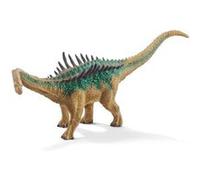 Schleich Figurine Agustinia 15021 – Dinosaure multicolore