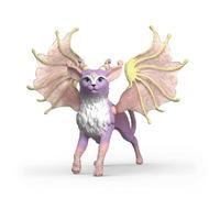 Figurine Chat ailé magique - SCHLEICH 70846 - Gamme Bayala