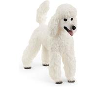 Figurine - SCHLEICH - Caniche - Robe douce et bouclée - Pour enfants à partir de 3 ans