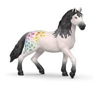 Figurine - SCHLEICH - Cheval édition 90 ans - Multicolore - 5 x 14 x 12 cm - À partir de 5 ans