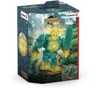 42548 Cyborg de la Jungle Eldrador Mini Creatures (Eldrador ) Schleich Multicolore