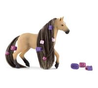 Schleich Coffret 42588 Horse Club – Écurie Salon de Beauté Sofia's Beauties, 99 pièces, dès 4 ans