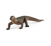 Figurine - SCHLEICH - Dragon de Komodo - Wild Life - Beige - 3 ans et plus