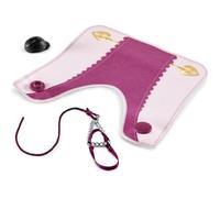 Figurine SCHLEICH Horse Club Sofia & Blossom couverture et licol