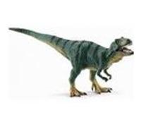 Schleich Figurine Jeune Tyrannosaure Rex Vert