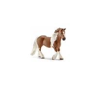 Figurine SCHLEICH - Jument Tinker - Animal de la ferme - Marron et Blanc