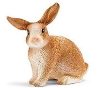 Figurine - Schleich - Lapin Orange G